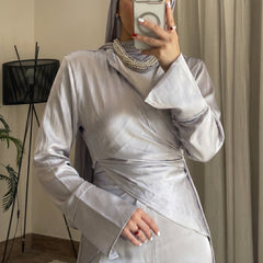 Shadow Grace Set – Light Gray
