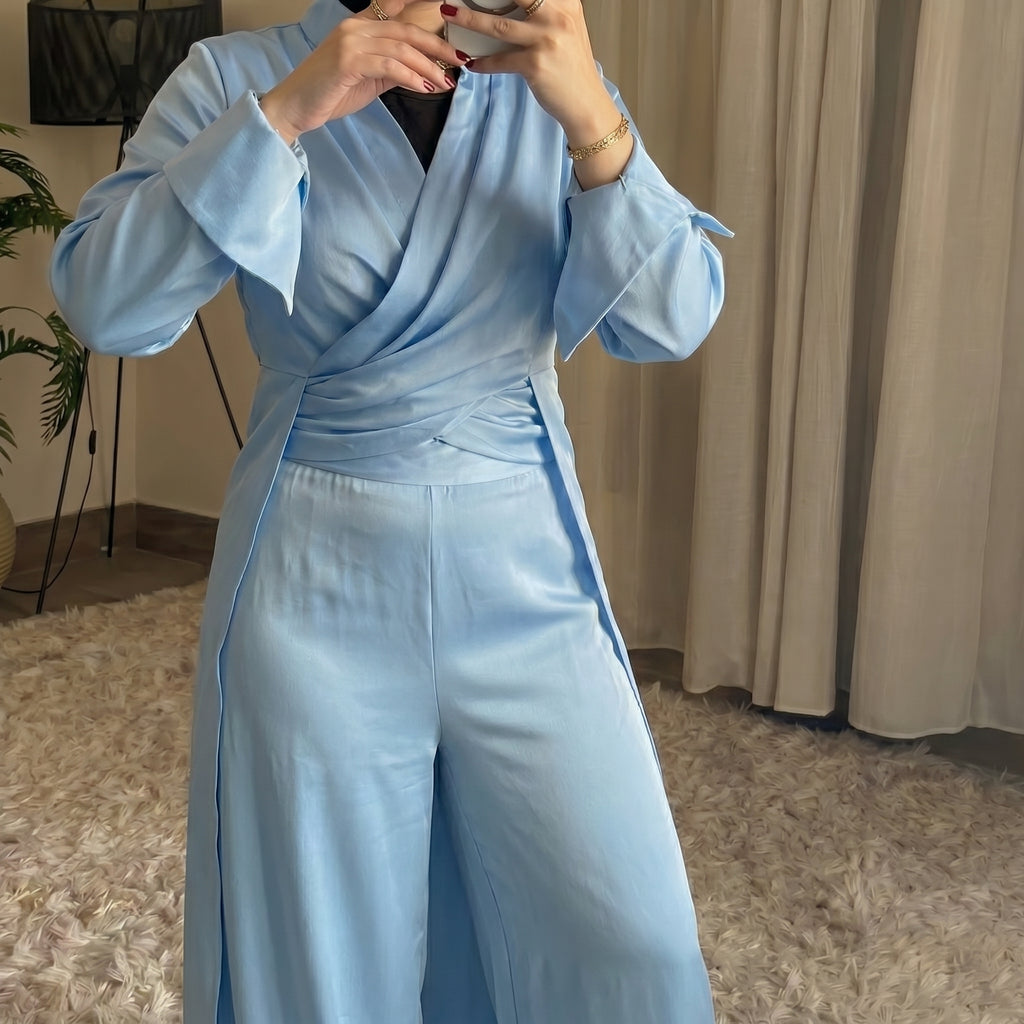 Shadow Grace Set - Baby blue